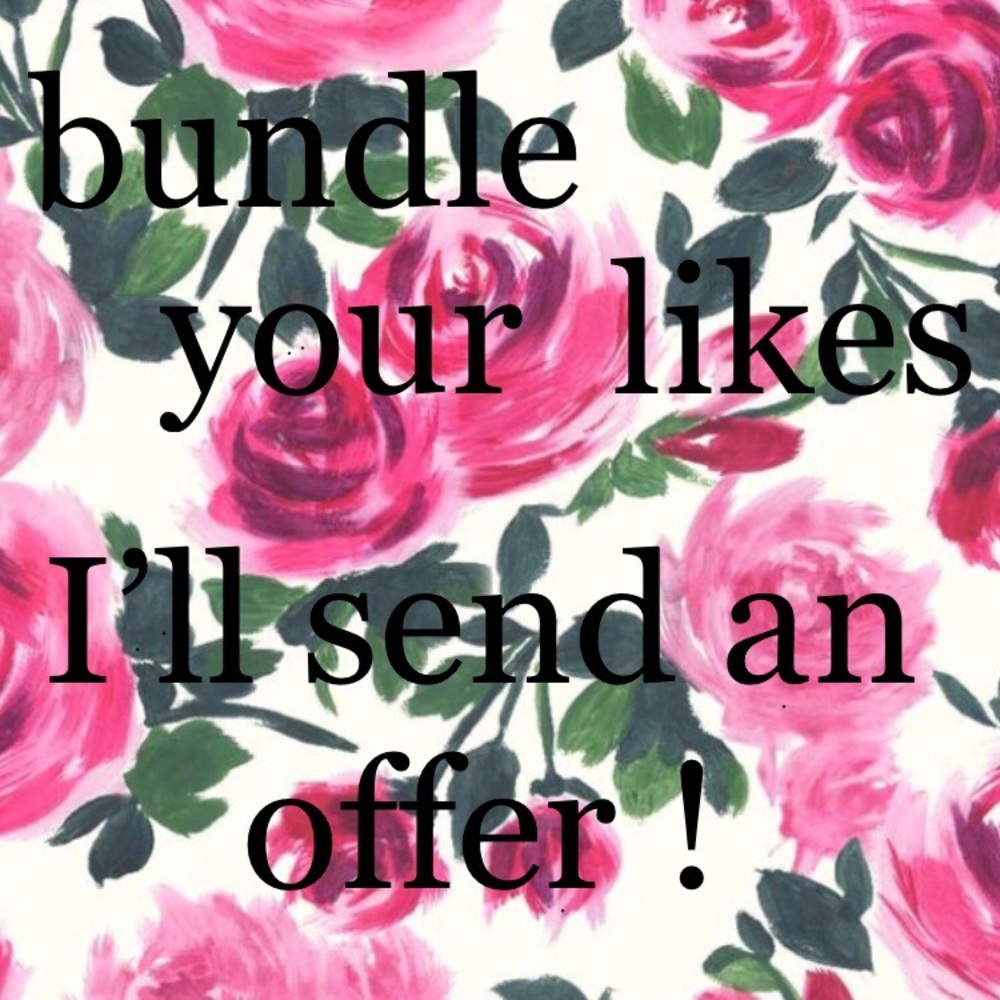 BUNDLES!